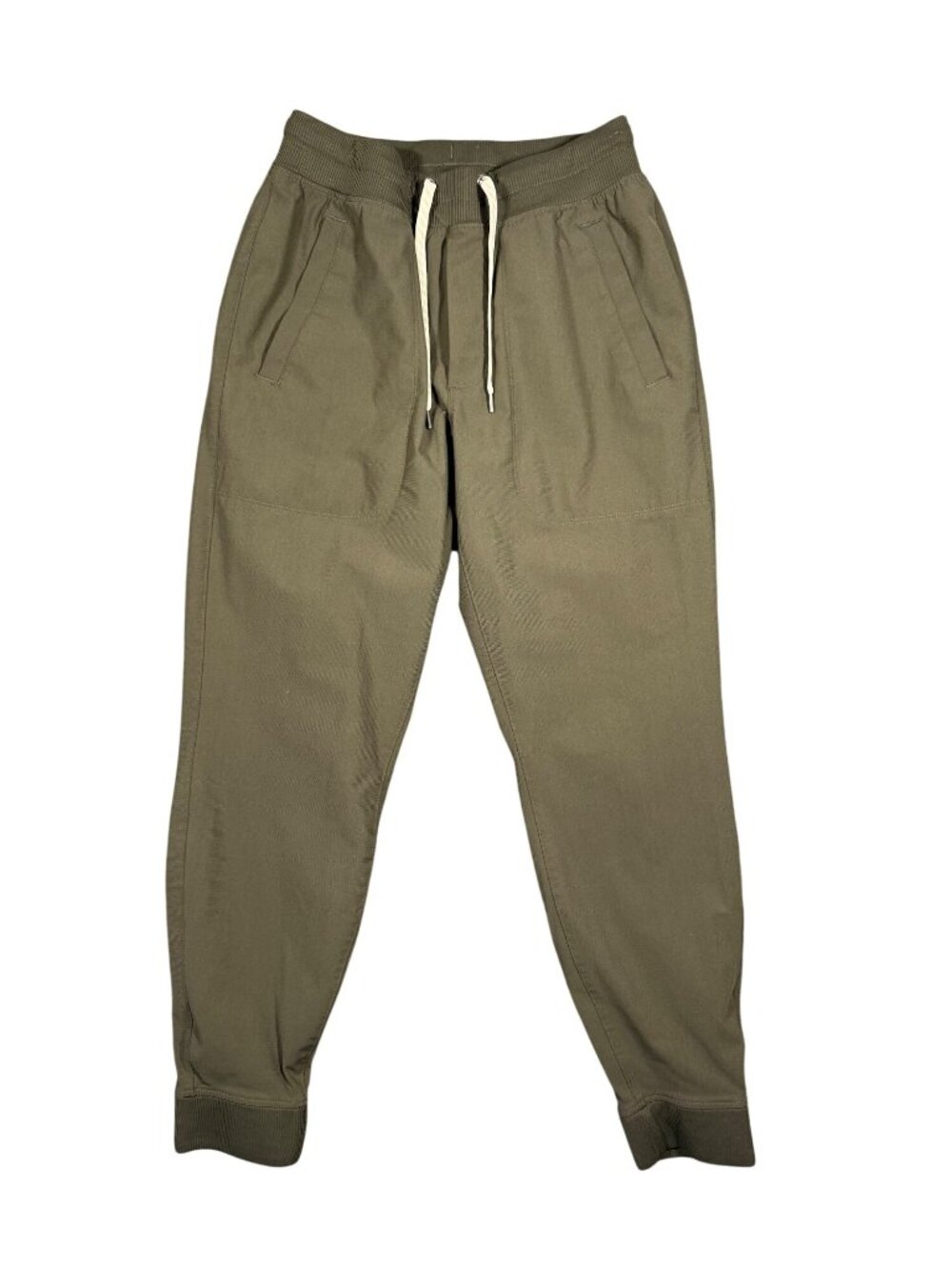 Vuori Men's Meta Performance Lightweight Jogger Olive Green V436 Size S